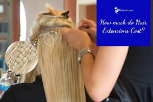 How much do Hair Extensions Cost?